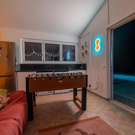 Casa Da Bauhinia Villa อัลเจซูร์ ภายนอก รูปภาพ
