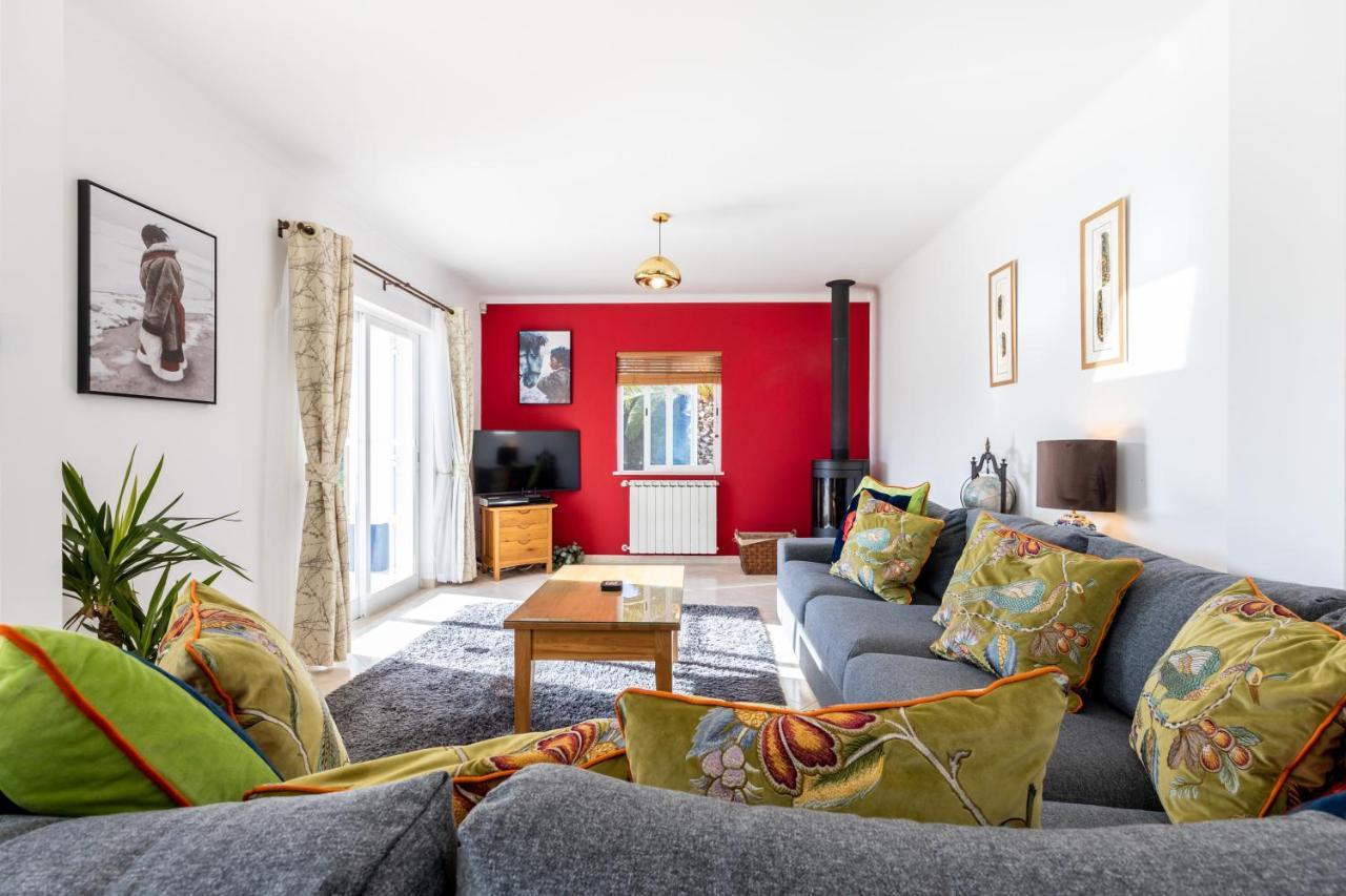 Casa Da Bauhinia Villa อัลเจซูร์ ภายนอก รูปภาพ