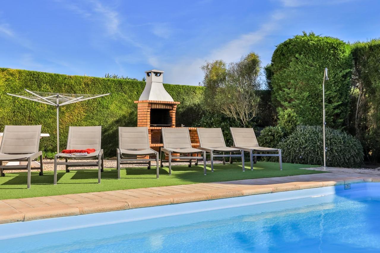 Casa Da Bauhinia Villa อัลเจซูร์ ภายนอก รูปภาพ