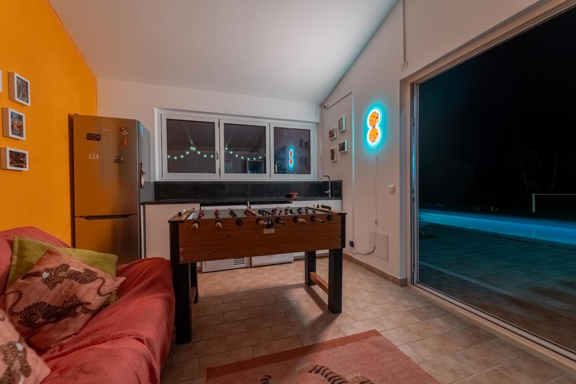 Casa Da Bauhinia Villa อัลเจซูร์ ภายนอก รูปภาพ