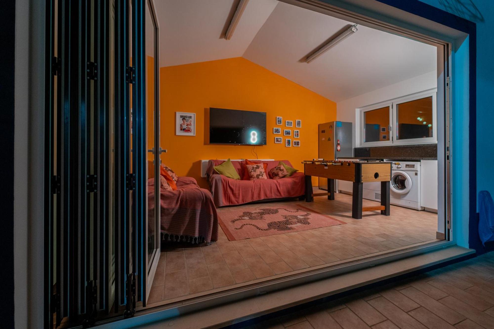 Casa Da Bauhinia Villa อัลเจซูร์ ภายนอก รูปภาพ