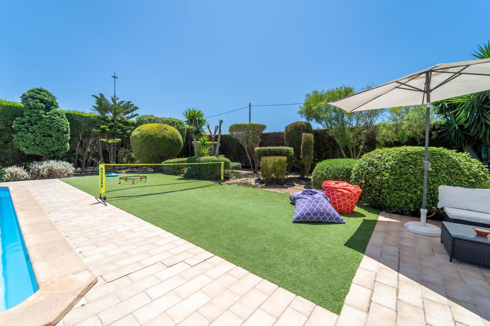 Casa Da Bauhinia Villa อัลเจซูร์ ภายนอก รูปภาพ