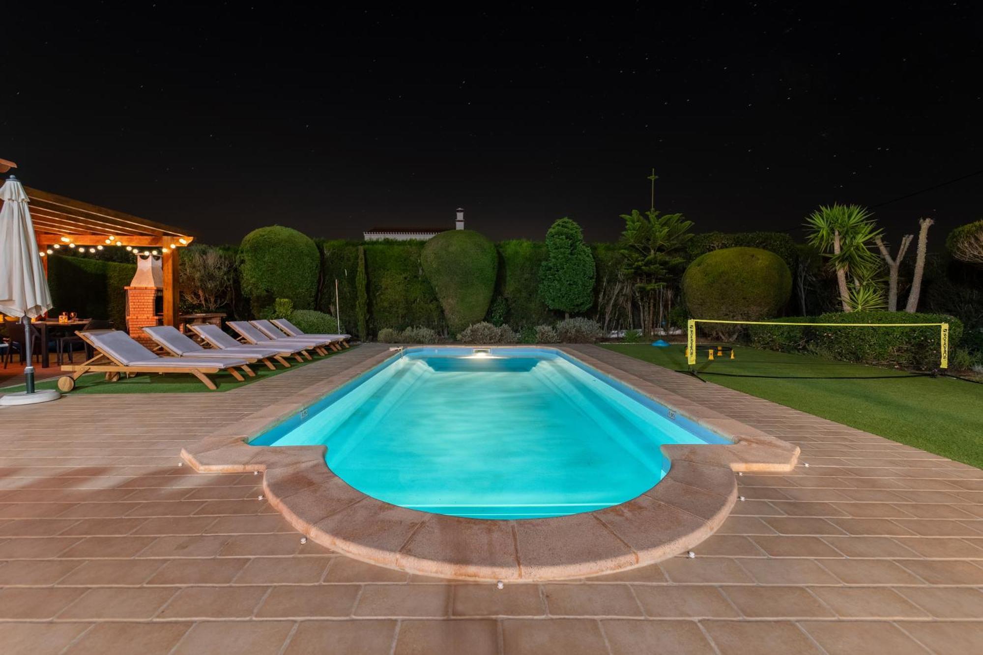 Casa Da Bauhinia Villa อัลเจซูร์ ภายนอก รูปภาพ