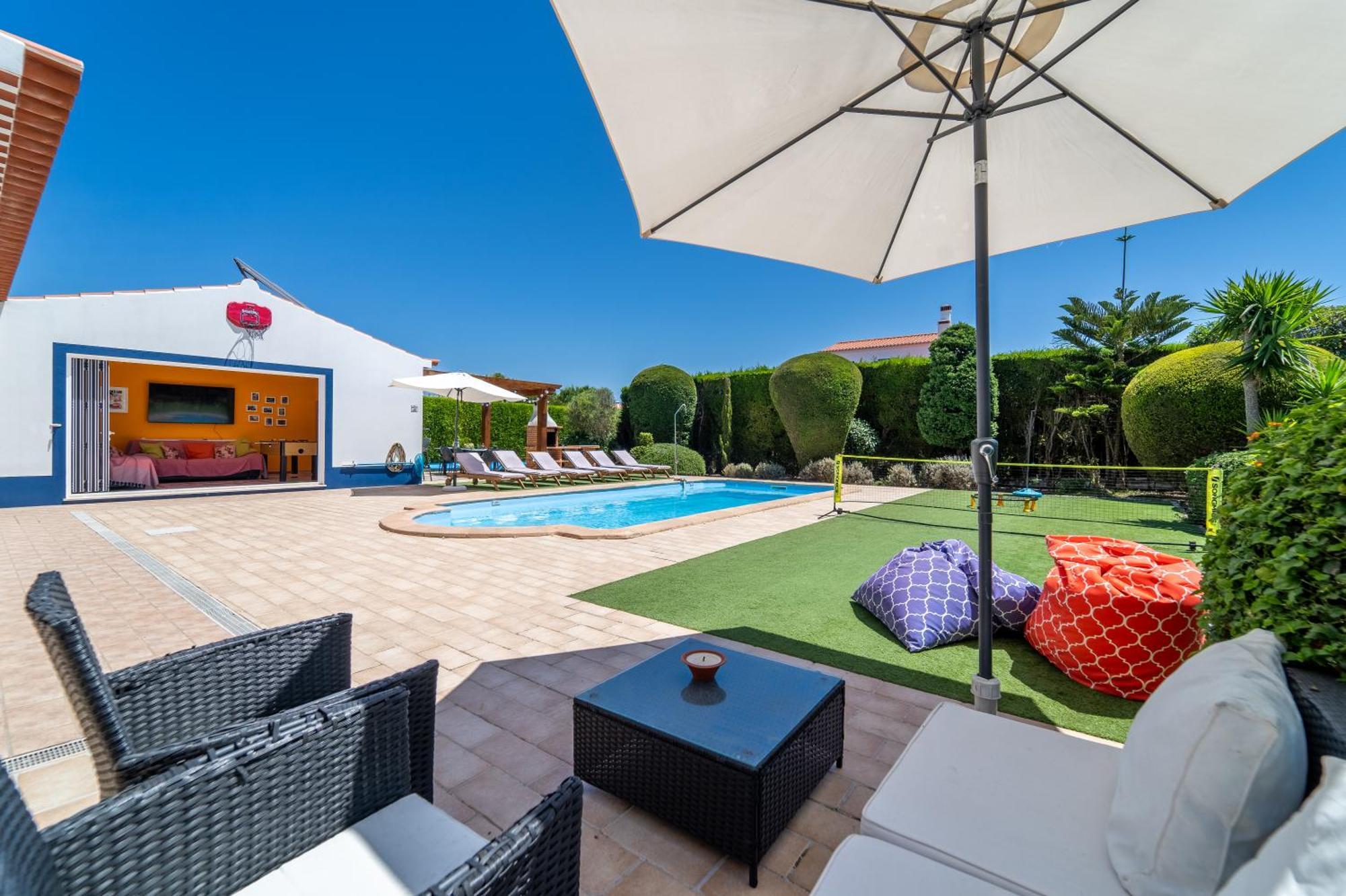 Casa Da Bauhinia Villa อัลเจซูร์ ภายนอก รูปภาพ