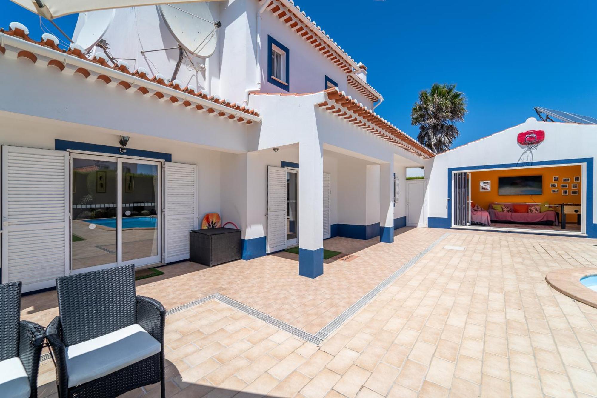 Casa Da Bauhinia Villa อัลเจซูร์ ภายนอก รูปภาพ