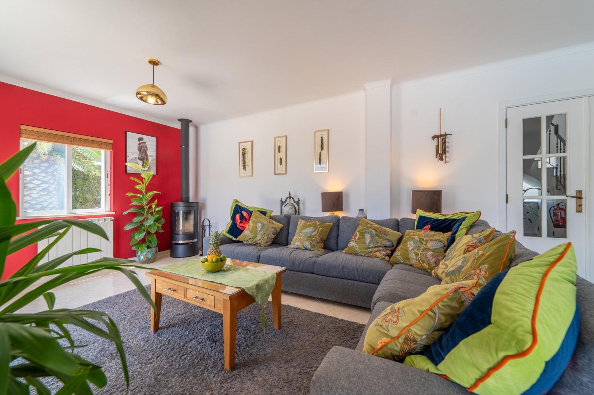 Casa Da Bauhinia Villa อัลเจซูร์ ภายนอก รูปภาพ