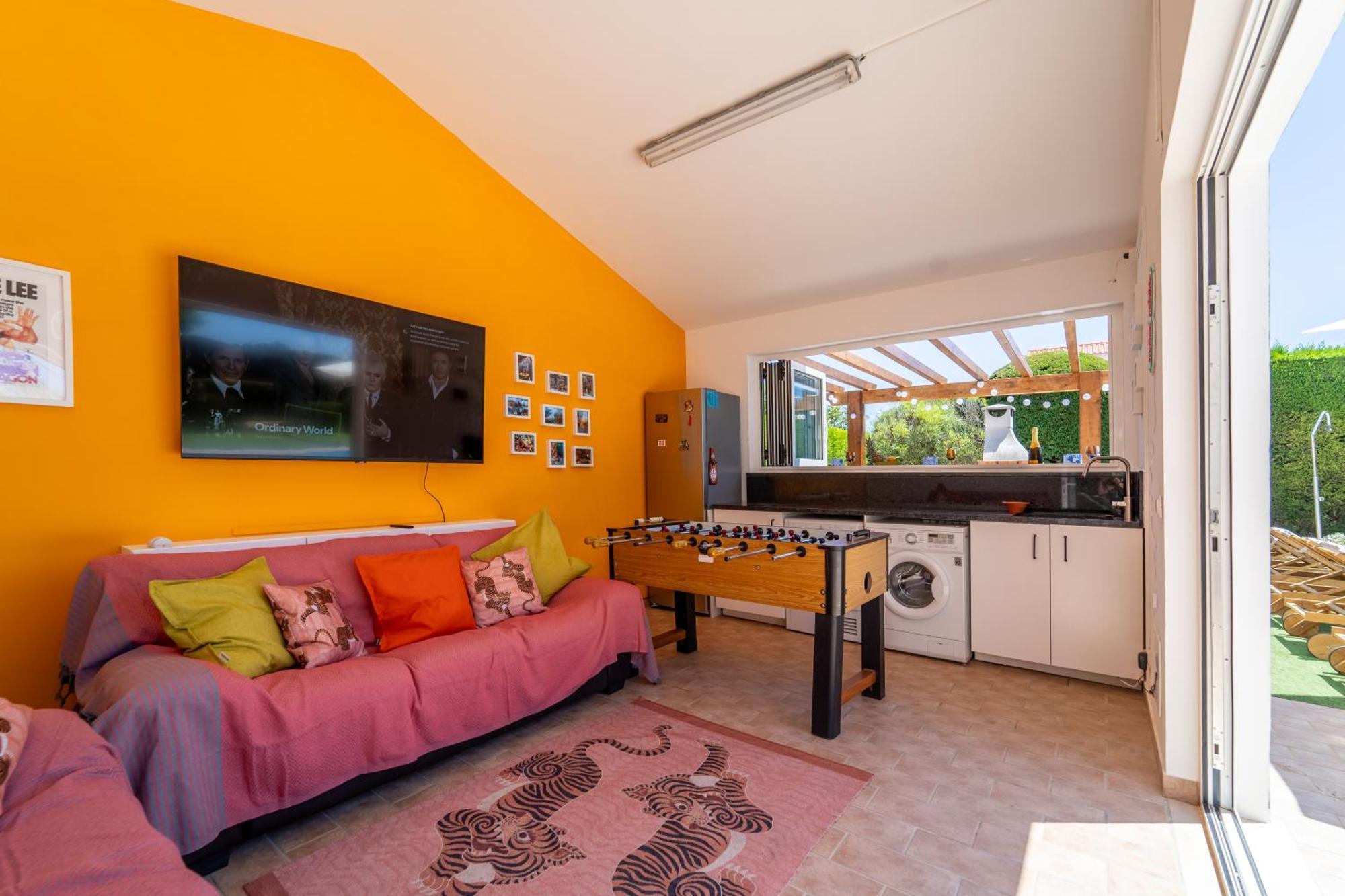 Casa Da Bauhinia Villa อัลเจซูร์ ภายนอก รูปภาพ