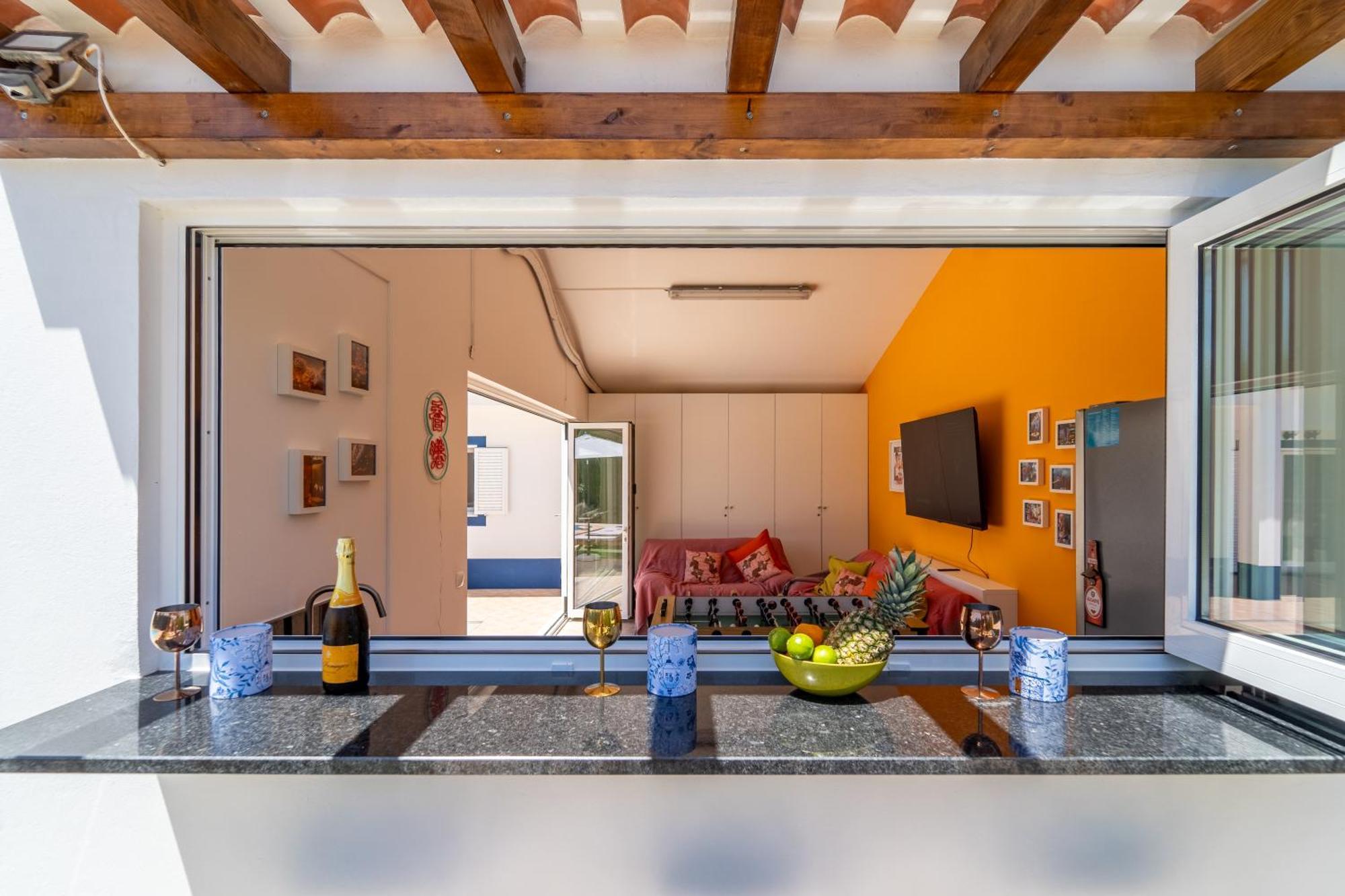 Casa Da Bauhinia Villa อัลเจซูร์ ภายนอก รูปภาพ