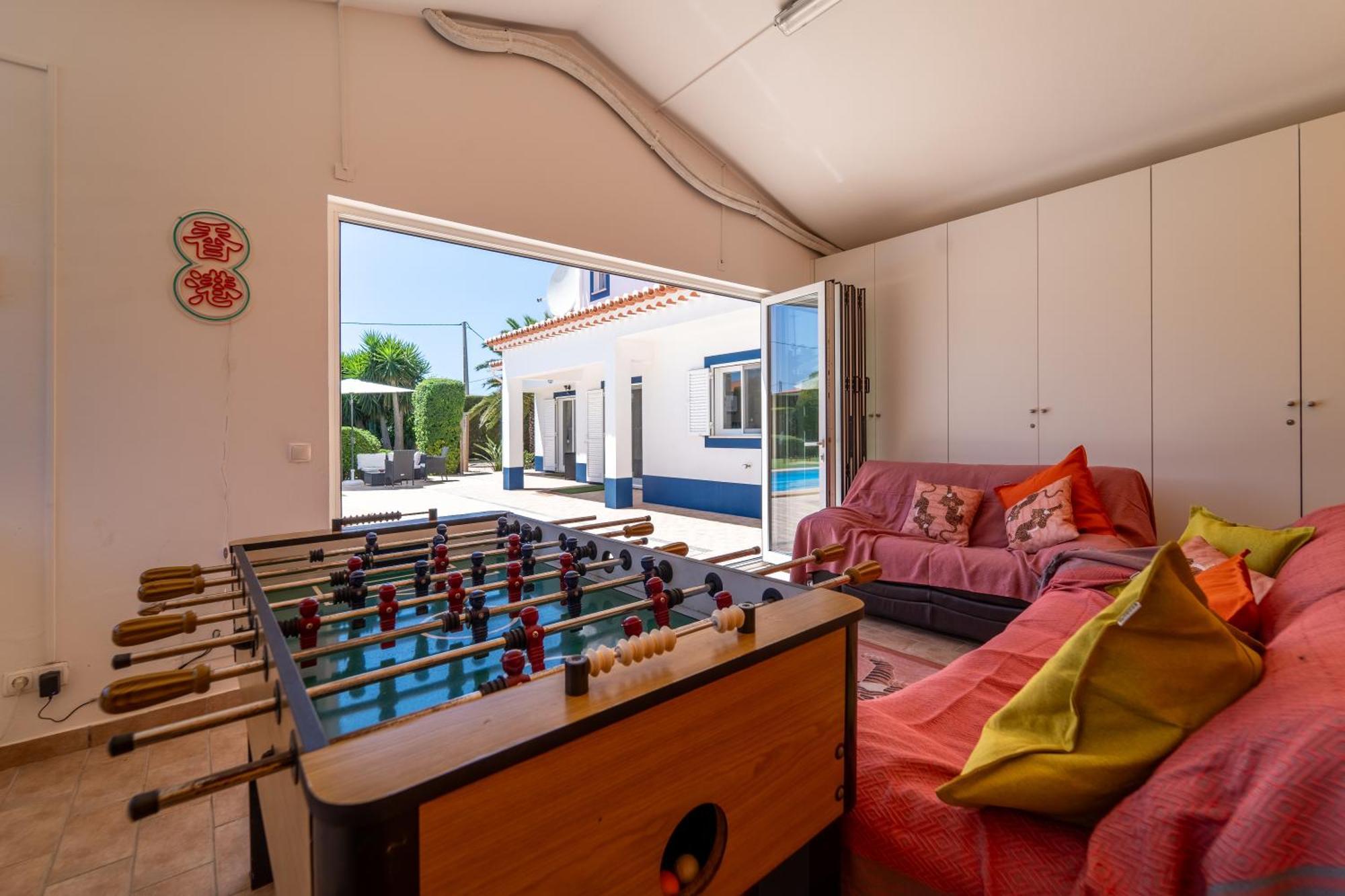 Casa Da Bauhinia Villa อัลเจซูร์ ภายนอก รูปภาพ